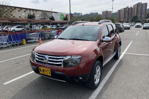 Renault Duster 2.0 Dynamique 4x4