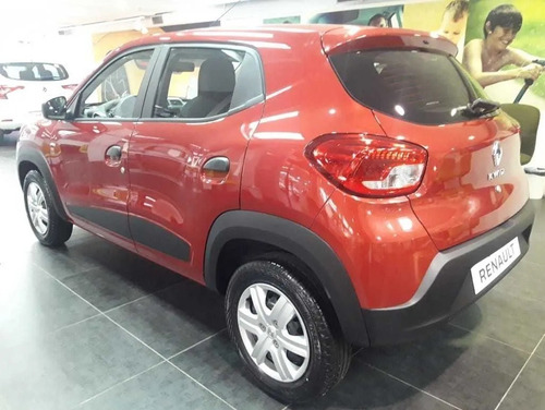 Renault Kwid 2021 1.0 Zen (gl)