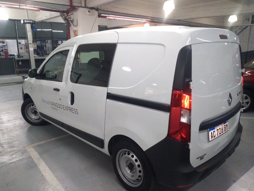 Imagen 16 de 16 de Renault Kangoo Express 1.5 Dci 5 Asientos Confort Oferta(mb)