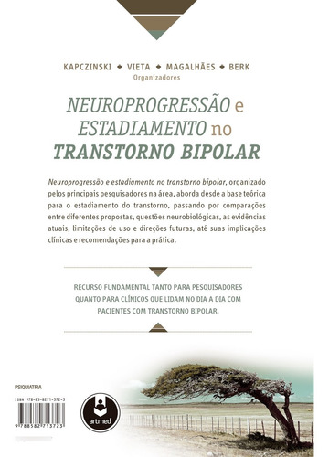 Neuroprogressão E Estadiamento No Transtorno Bipolar