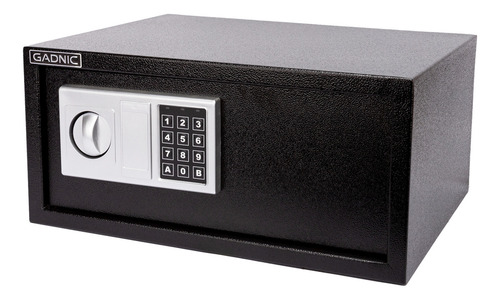 Caja Fuerte De Seguridad Gadnic Manija Portátil Combinación