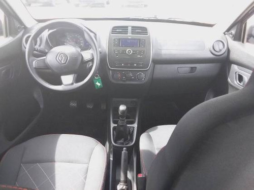 Imagem 3 de 9 de Renault Kwid 1.0 12v Sce Flex Life Manual