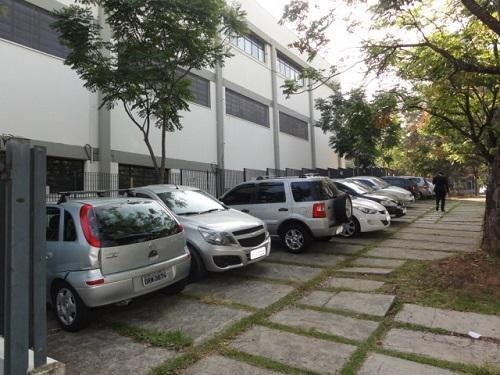 Imagem 11 de 14 de Excelente Galpão Para Alugar, 903 M² Por R$ 25.000/mês - Tamboré - Barueri/sp - Ga0317