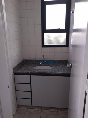 Imagem 8 de 21 de Sala Para Alugar, 45 M² Por R$ 720,00/mês - Campestre - Santo André/sp - Sa0025