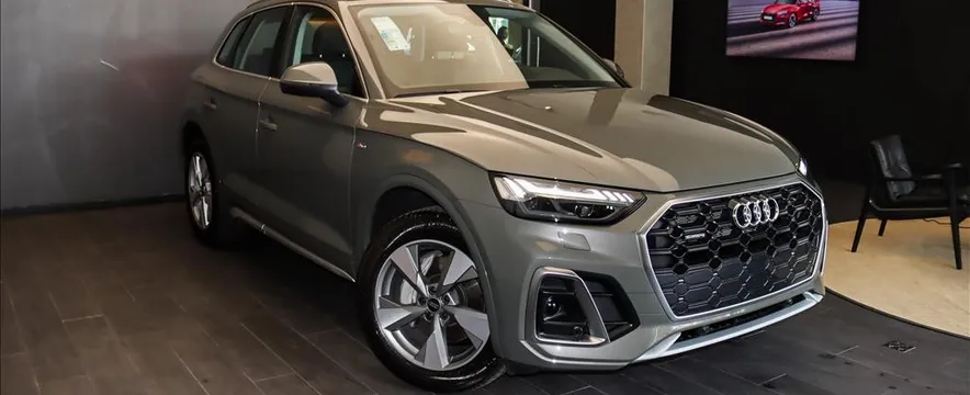 Q5 2.0 55 Tfsie Phev Performance Quattro S Tronic