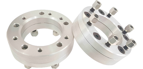Kit 4 Adaptador Roda 5x139,7 P/ Rodas De 6x139,7