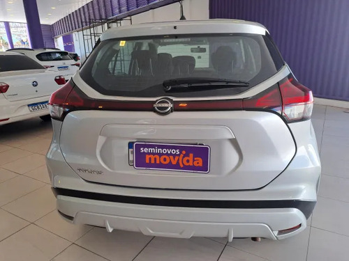 Nissan Kicks 1.6 Active CVT (flex)