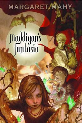 Libro Maddigan's Fantasia - Mahy, Margaret