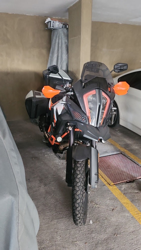 Ktm R Súper Adventure