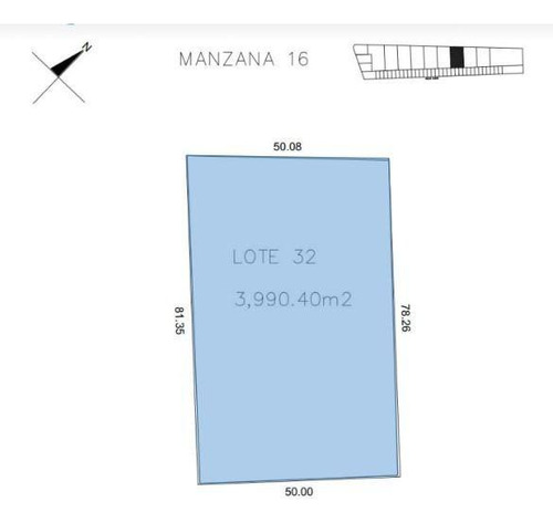 Lote Comercial En Los Arrecifes Playa Del Carmen C2377