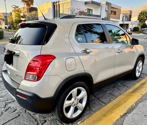 Chevrolet Trax 1.8 Ltz At