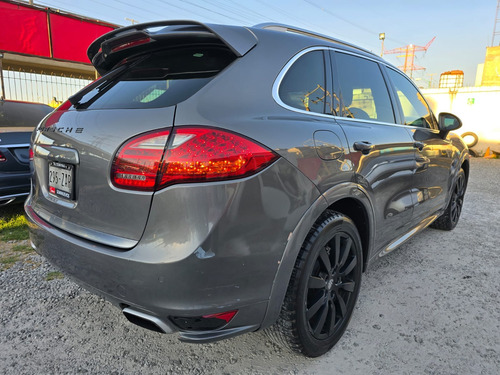 Porsche Cayenne 3.6 S Hibrido V6 At