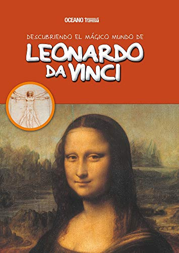 Libro Descubriendo El Magico Mundo De Leonardo Da Vinci (car
