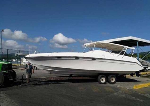 Lancha Intermarine Avanti Lv97