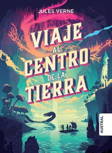 Libro: Viaje Al Centro De La Tierra Td (spanish Edition)