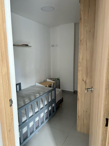 Imagen 3 de 8 de Vendo Apto 4to Piso Nuevo, Ubicado En Cabañas - Bello