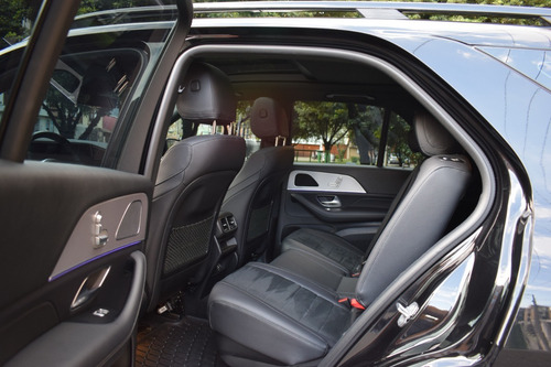 Imagen 16 de 20 de Mercedes-benz Clase Gle 3.0 Coupe 4matic