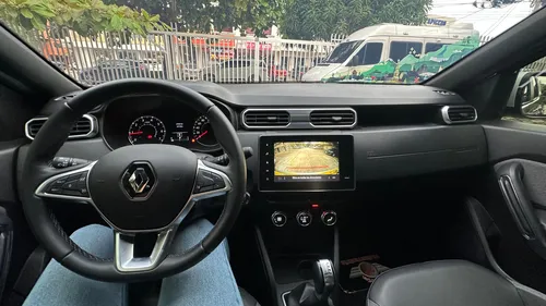 Renault Duster 1.3 Intense Cvt