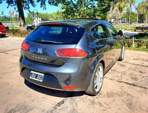Seat Leon 2.0 Cupra Tsi 240cv 2011 Nuevo!!