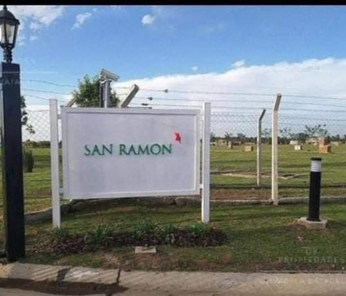 Lote Interno A La Venta San Ramon Pilar Del Este
