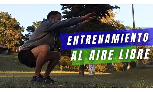 Entrenamiento Personalizado Con Personal Trainer Certificado