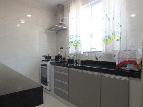 Sobrado - Vila Valparaiso - Ref: 7685 - V-7685