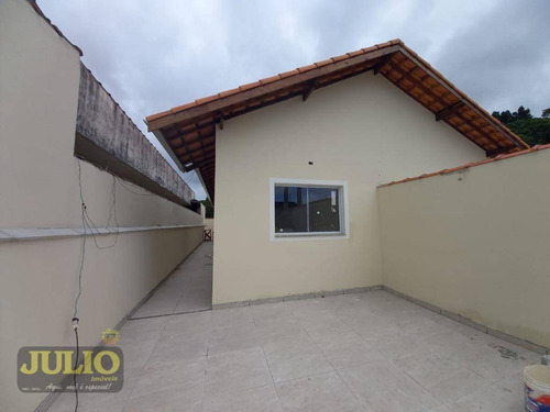 Imagem 21 de 26 de Entrada R$ 39 Mil E Saldo Financiado! Casa Com 2 Dormitórios, 55 M² Por R$ 195.000 - Jd Nossa Senhora Do Sion - Itanhaém/sp - Ca4112