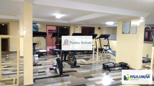 Imagem 29 de 29 de Apartamento Com 3 Dorms, Centro, Mongaguá - R$ 530 Mil, Cod: 857791 - V857791