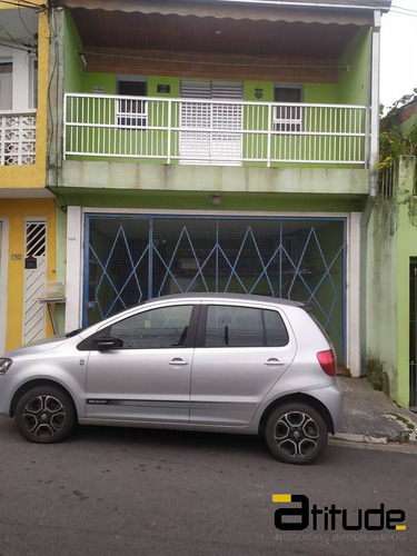 Imagem 2 de 15 de Casa Para Locação Engenho Novo - Barueri - 5843