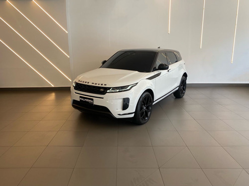 Land Rover Range Rover Evoque 2.0 P250 FLEX SE AWD AUTOMÁTICO