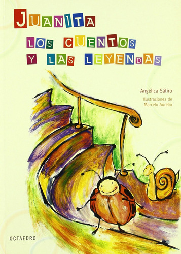 Libro - Juanita.cuentos Y Leyendas. 