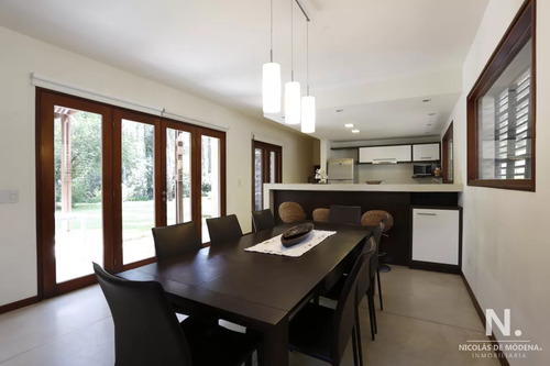 Casa Dentro Complejo Solanas Barrio Cerrado