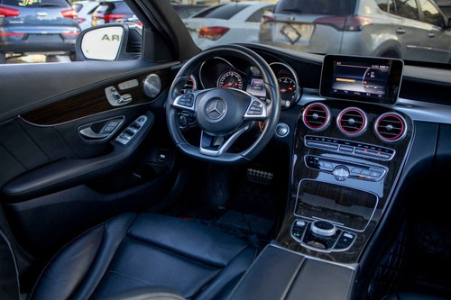 Imagen 10 de 15 de Mercedes Benz C300 2017 Kit Amg C43