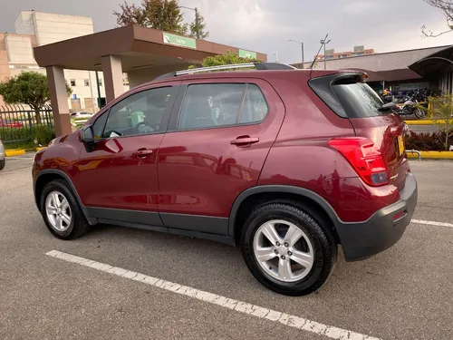 Chevrolet Tracker 1.8 Ls