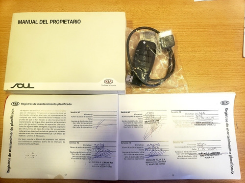 Imagen 15 de 15 de Kia Soul 2014 Ex 1.6 At Permuto/fcio, Igual A 0km!!!!