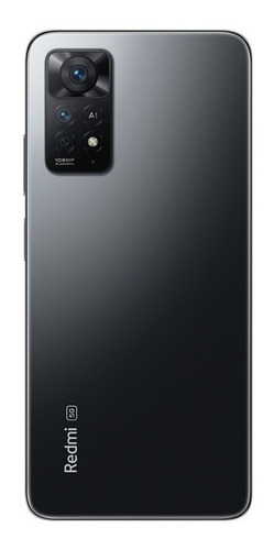 Redmi Note 11 Pro Grafito 6gb Ram 128gb Rom Color Gris grafito