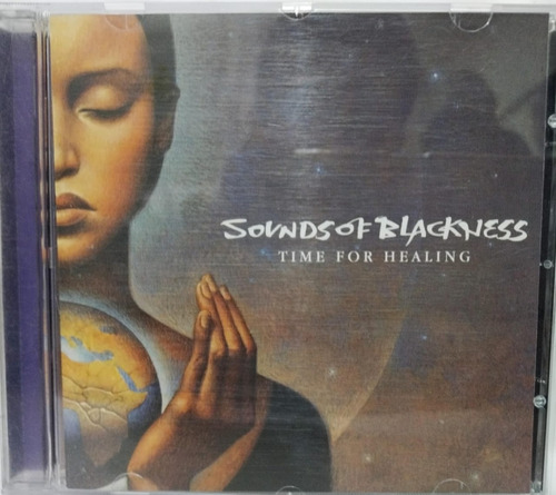 Sounds Of Blackness  Time For Healing Cd Usa