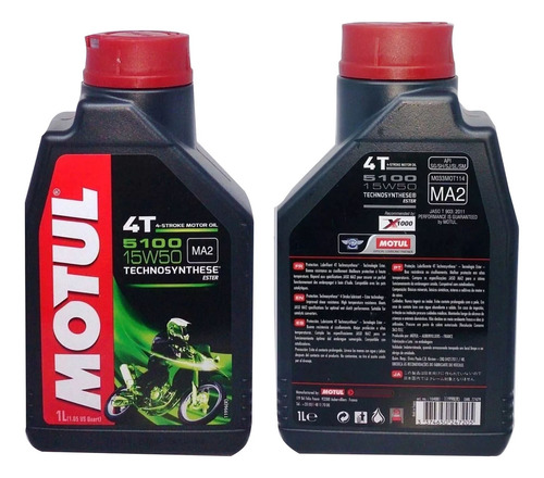 Aceite Motul 5100 4t 15w50 Precio Por Caja Plan Fas