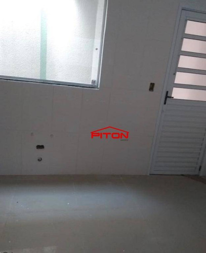 Imagem 4 de 15 de Sobrado À Venda, 59 M² Por R$ 250.000,00 - Ermelino Matarazzo - São Paulo/sp - So2577