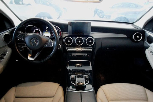 Mercedes-benz C-200 Cgi Avantgarde 2.0 16v