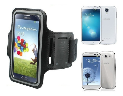 Brazalete Armband Deportistas Para Samsung Galaxy S3 S4