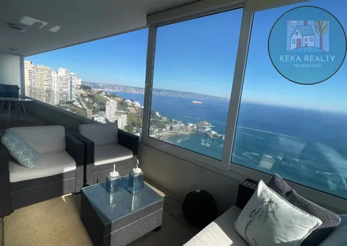 Lujoso, Vista Panorámica Año Corrido, Amoblado, Ver Video