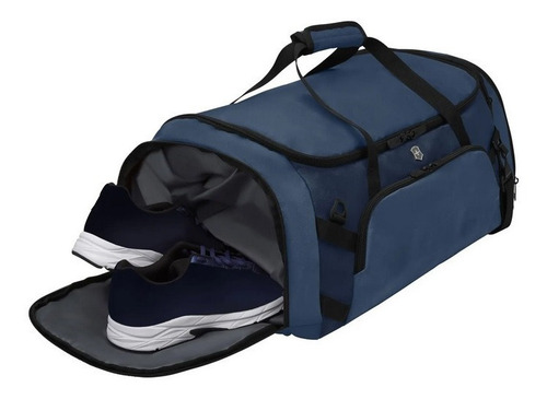 Imagen 5 de 10 de Maleta Victorinox Bolso Deportivo Vx Sport Evo 2-in-1