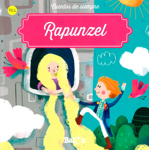 Rapunzel, Ballon