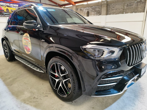 Mercedes-Benz Clase GLE clase GLE 5.5 suv 53 AMG