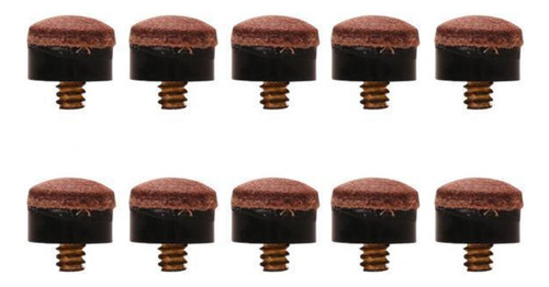 10 X 4-10pack Premium 10 Piezas 12mm Billar 10 Piezas
