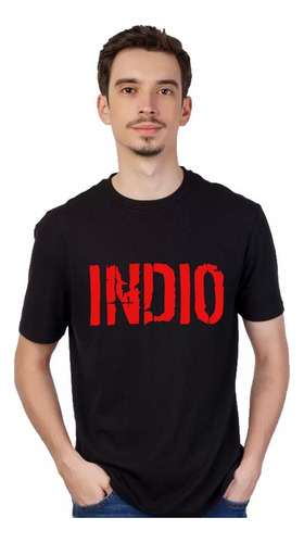 Remera Indio Solari -  - I_02 Unisex