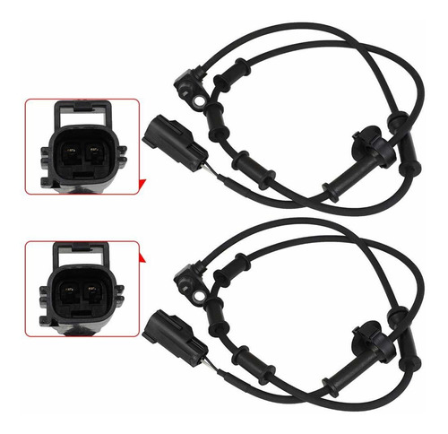 Sensor Velocidad Rueda Abs Delantero Izquierdo Derecho 2 7d