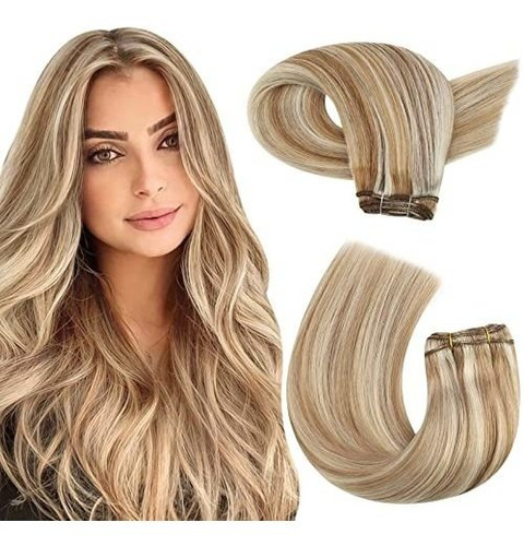 Moresoo Cabello Wefts Pelo Humano Paquetes 22 Qwc2w