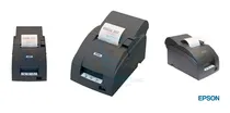 Comprar Ticketera Epson Tm-u220 (puerto Usb)   De Segunda 